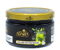 ADALYA 250G - ICE LIME ON THE ROCKS