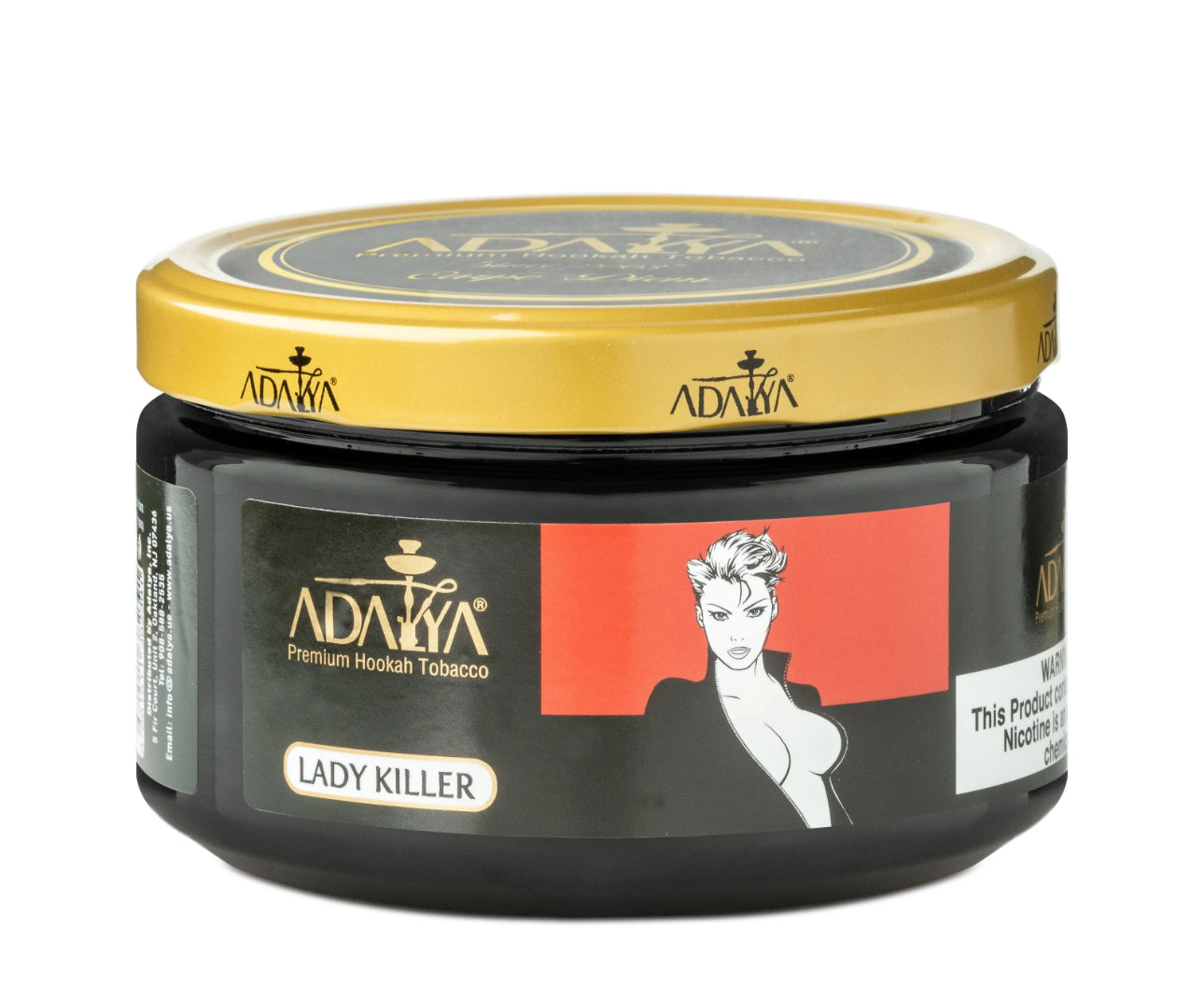 ADALYA 250G - LADY KILLER